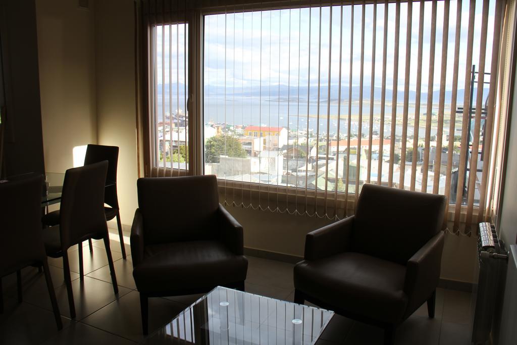 Ferienwohnung Ushuaia Flat II Exterior foto