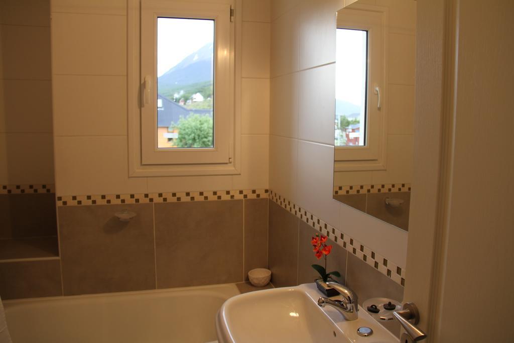 Ferienwohnung Ushuaia Flat II Exterior foto