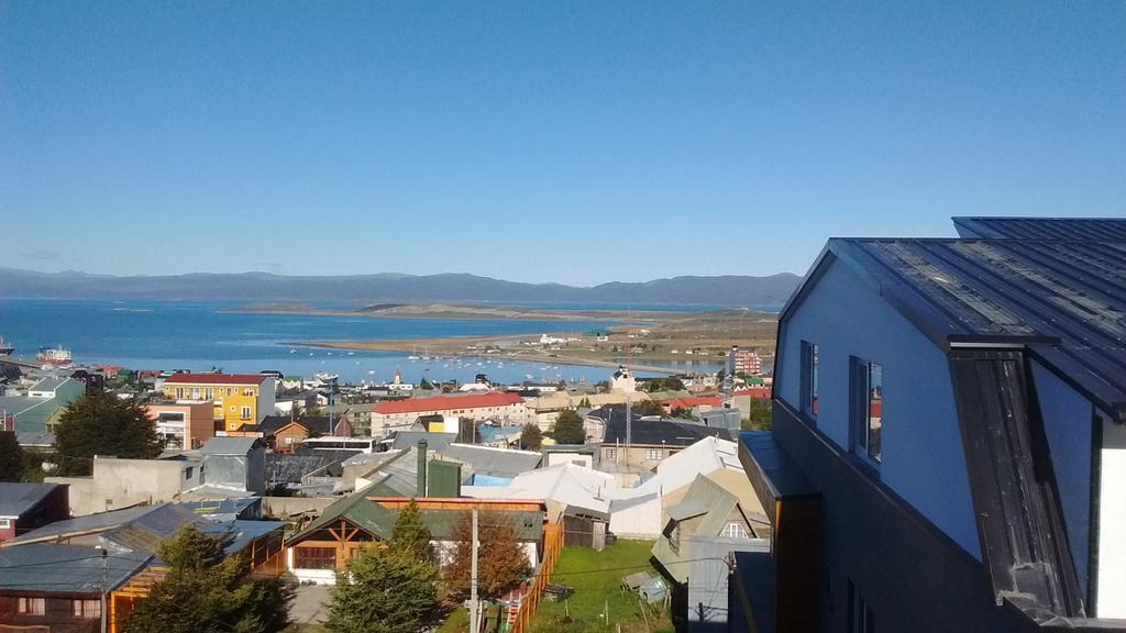 Ferienwohnung Ushuaia Flat II Exterior foto