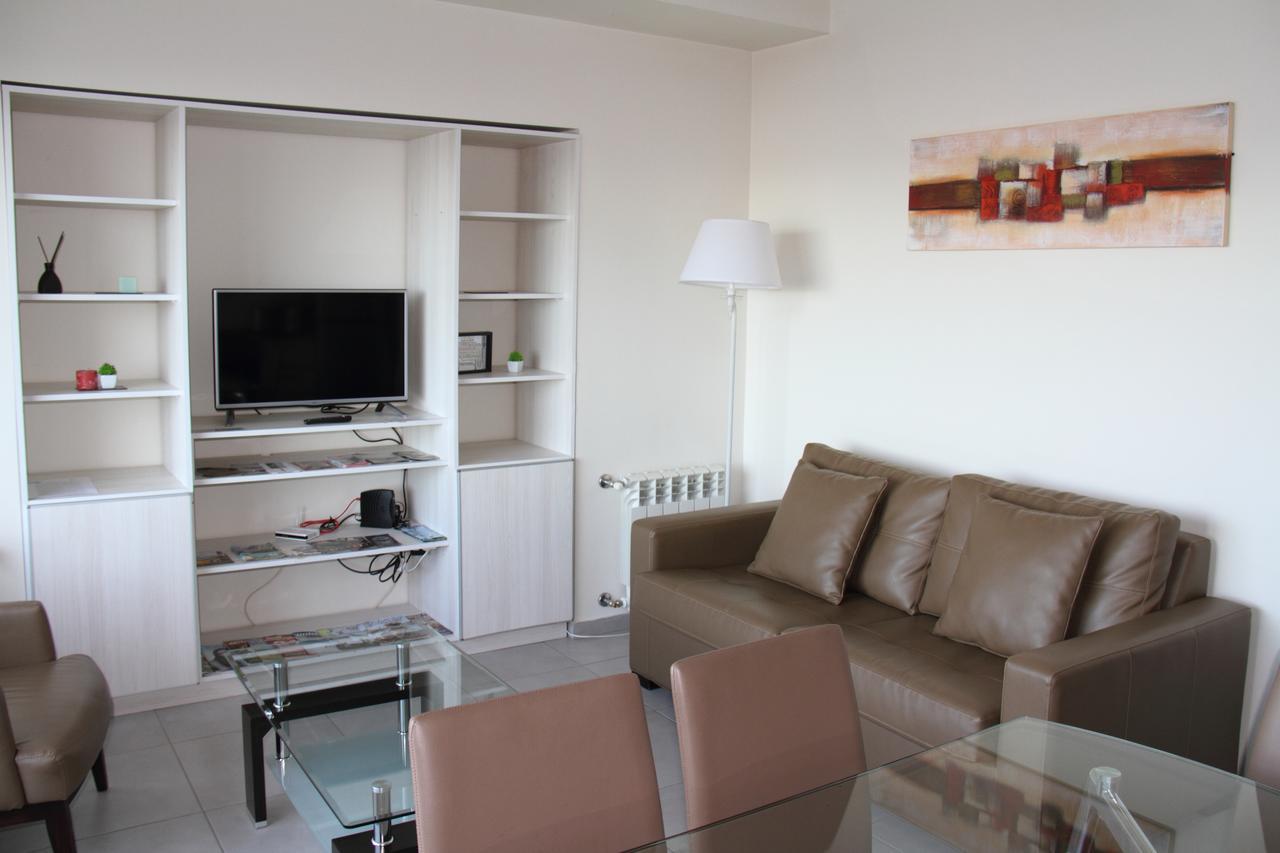Ferienwohnung Ushuaia Flat II Exterior foto