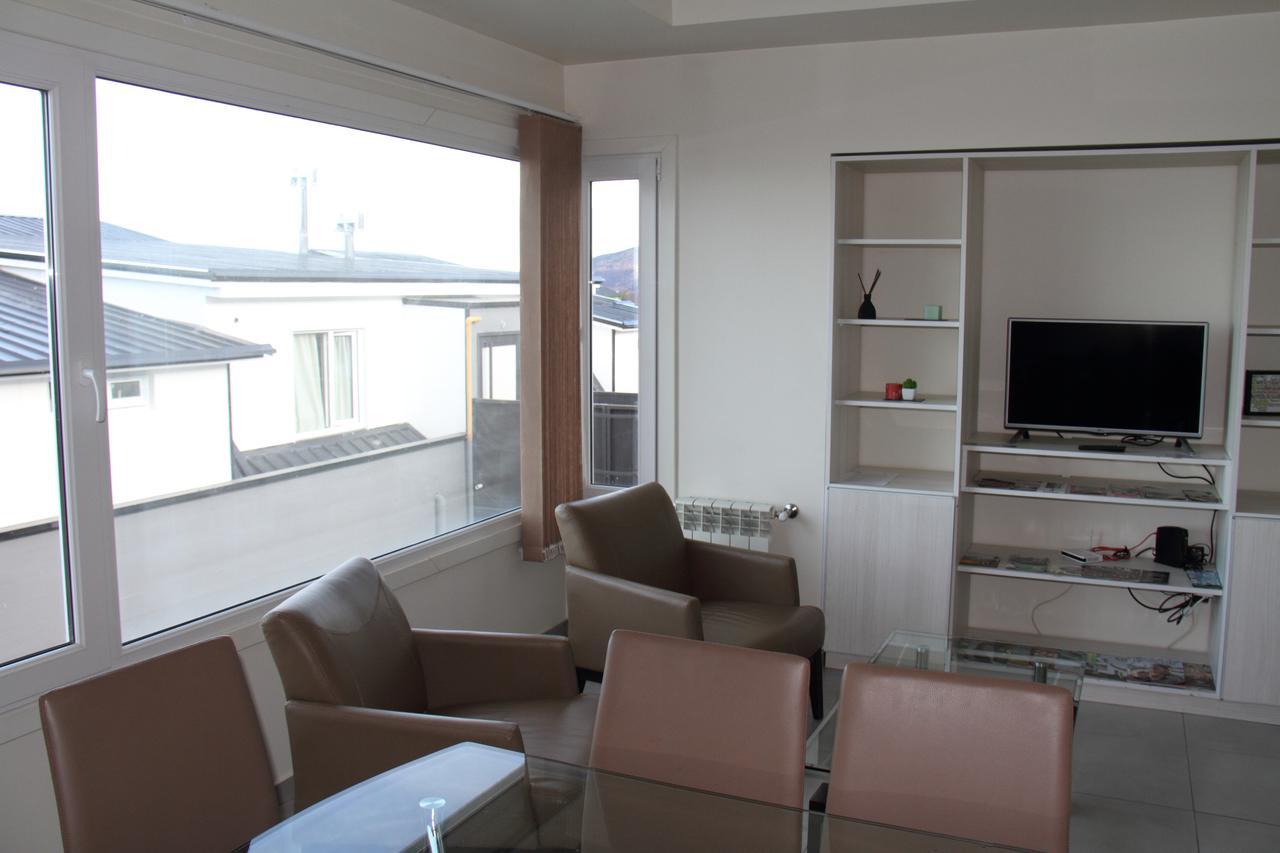 Ferienwohnung Ushuaia Flat II Exterior foto
