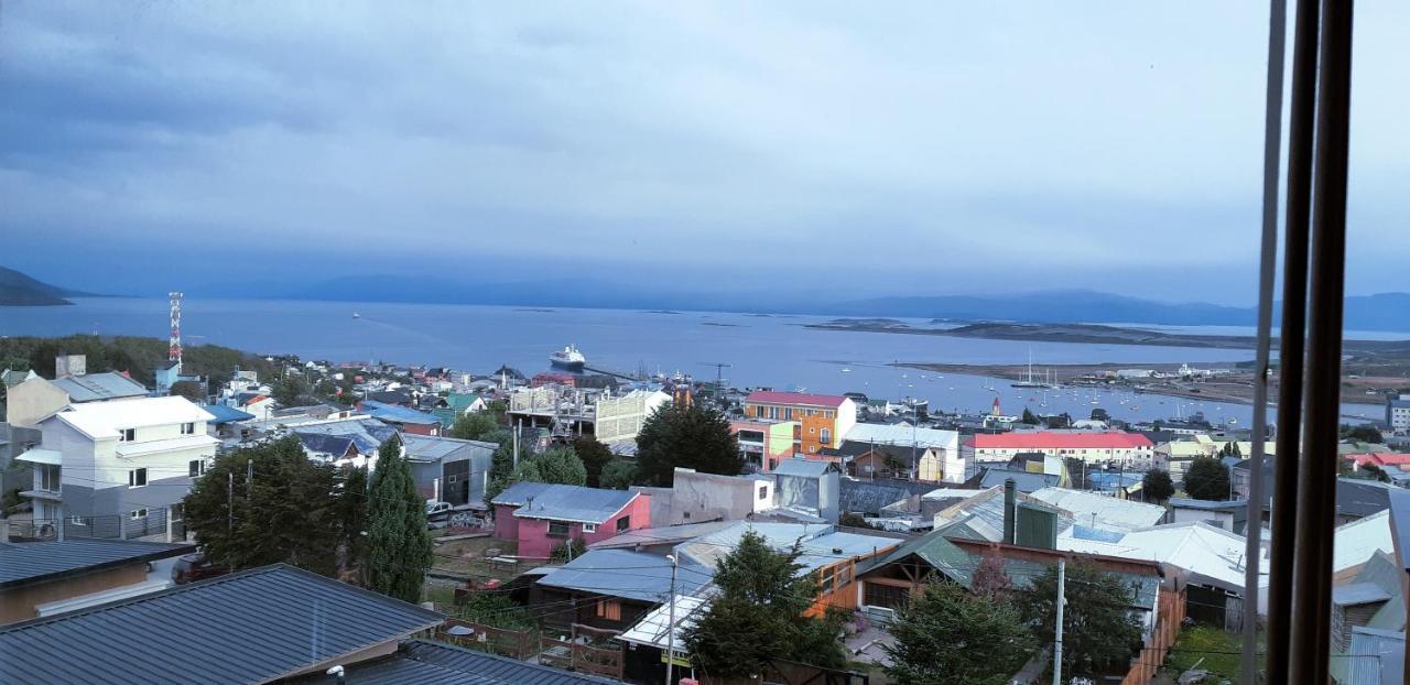 Ferienwohnung Ushuaia Flat II Exterior foto