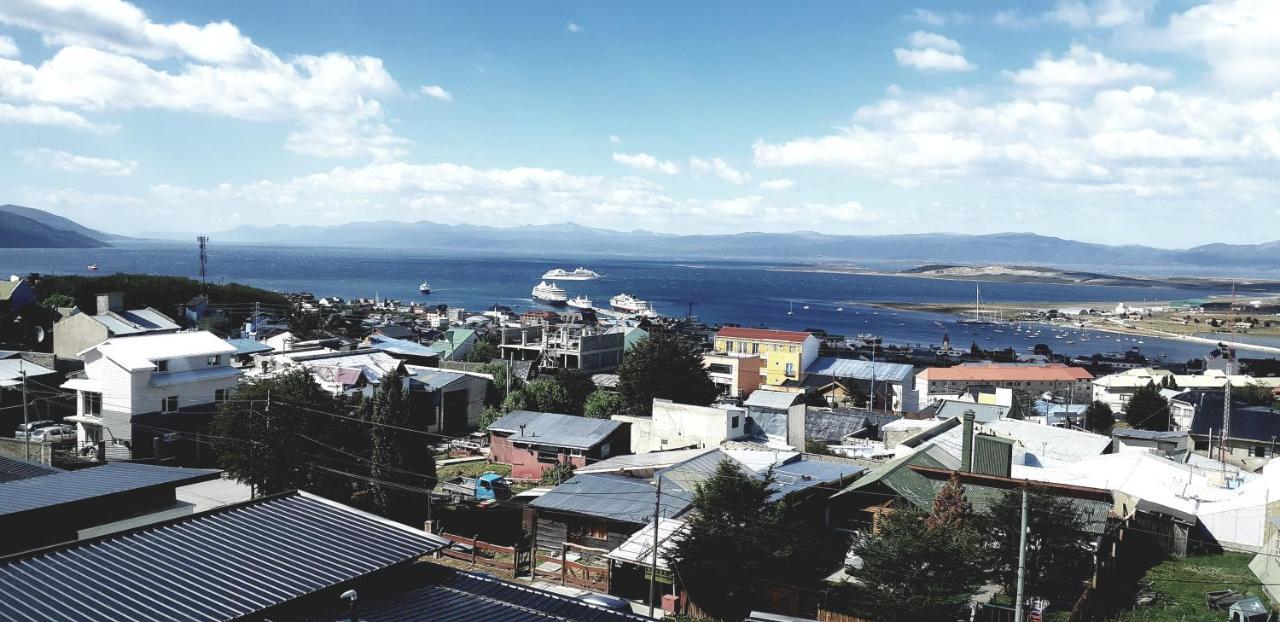 Ferienwohnung Ushuaia Flat II Exterior foto